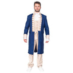 Alexander Hamilton Halloween Costume Cosplay - S
