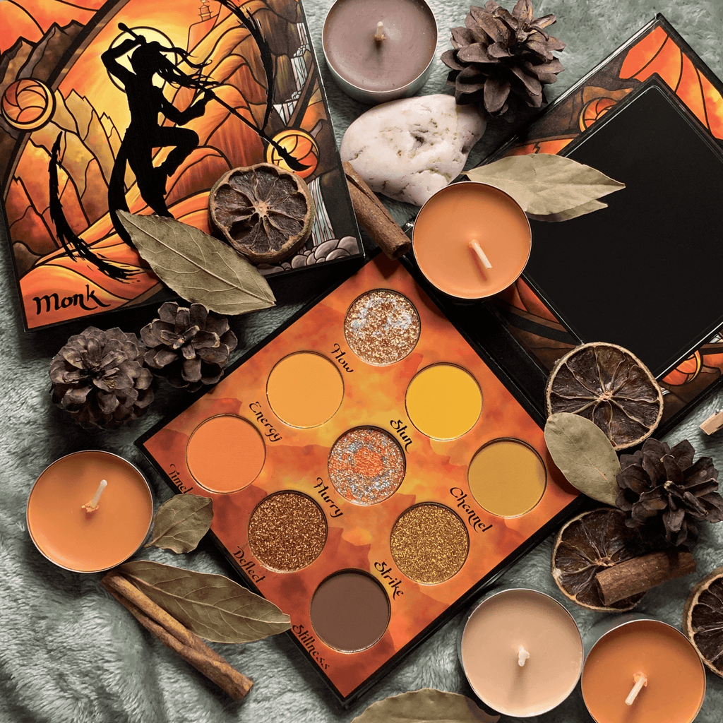 Monk Palette - Palette