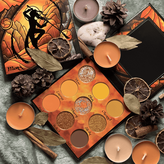 Monk Palette - Palette
