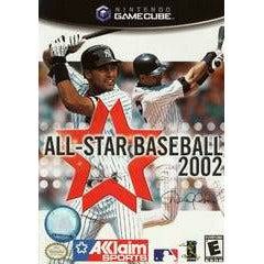 All-Star Baseball 2002 - GameCube