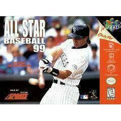 All-Star Baseball 99 - Nintendo 64