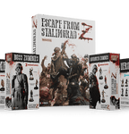 Escape From Stalingrad Z: Deluxe Box Set - 