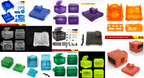 Gamecube Full Replacement Console Shell Housing Gameboy Player