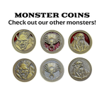 Monster Coins - Troll - 3 Pack