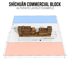 Xiguan Bundle - Shìchuän Commercial Block - 
