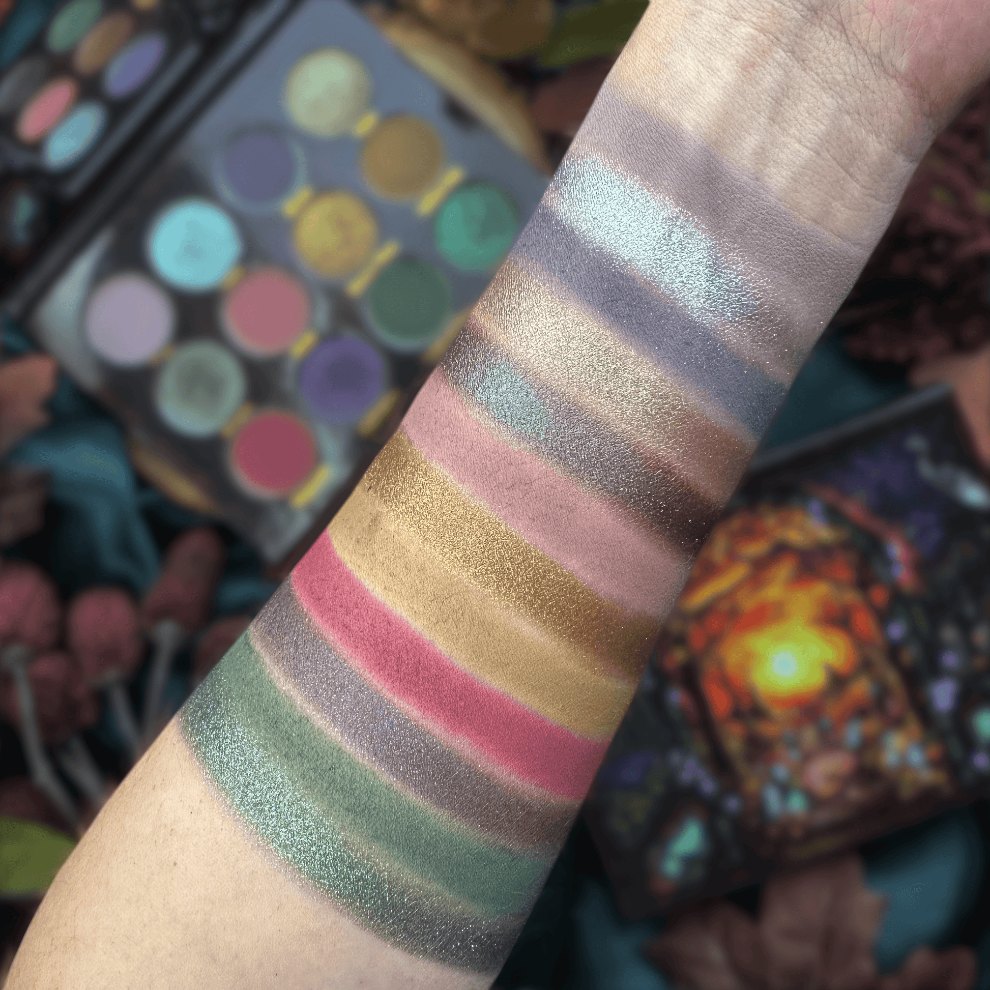 Enchanted Autumn Palette - Palette