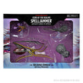 D&D: Icons of the Realms - Ship Scale - Wildspace Ambush - 