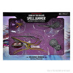 D&D: Icons of the Realms - Ship Scale - Wildspace Ambush - 