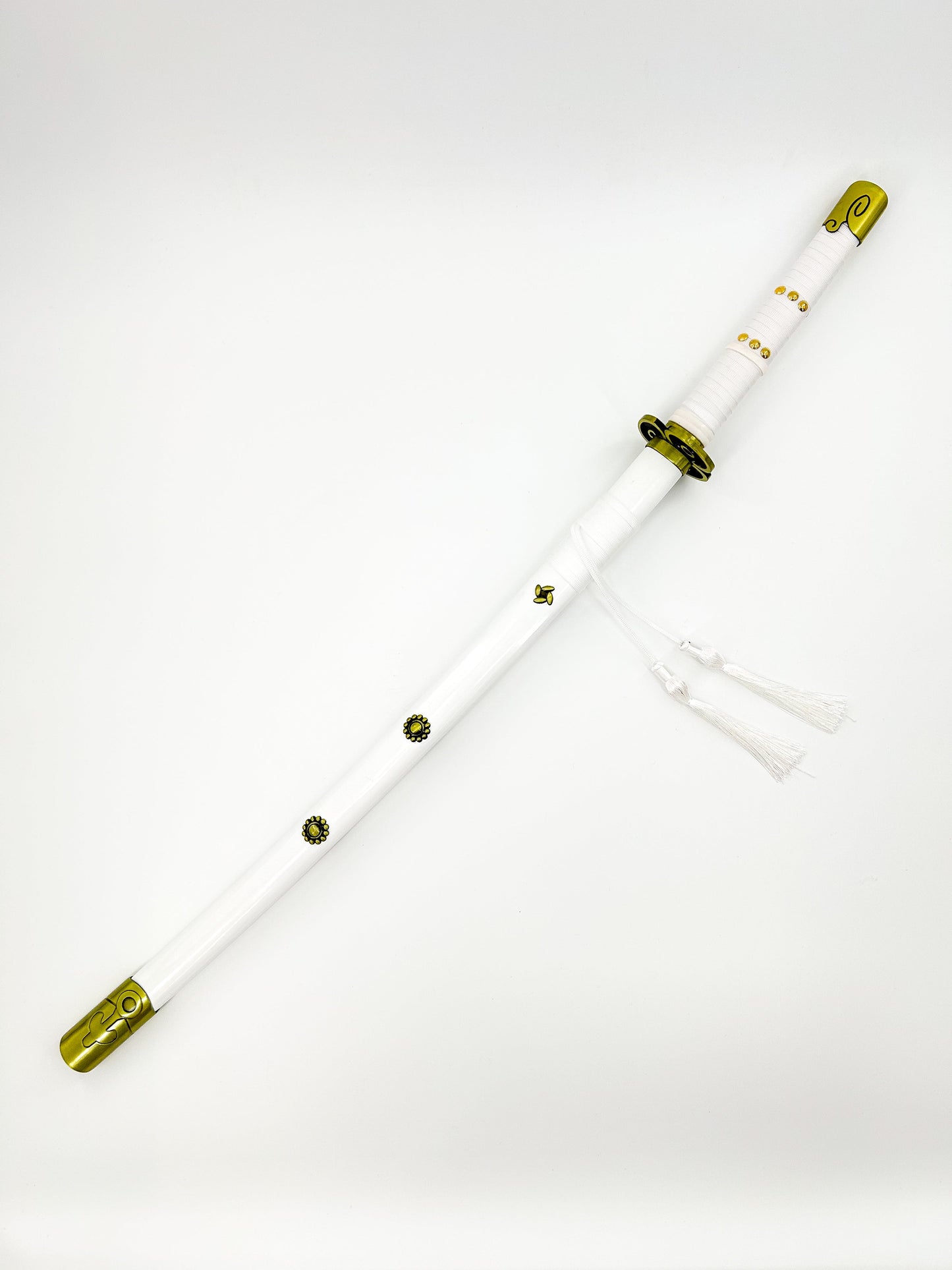 Ame no Habakiri Momonosuke Katana Replica from One Piece-0