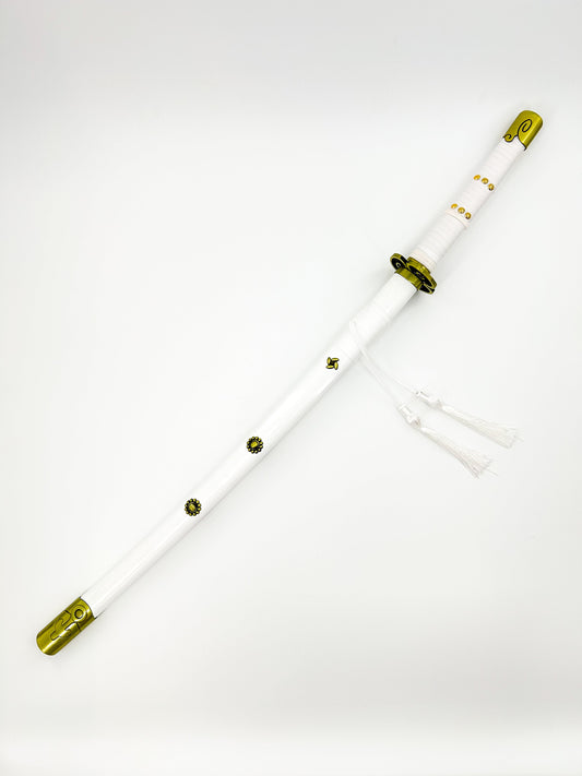 Ame no Habakiri Momonosuke Katana Replica from One Piece-0