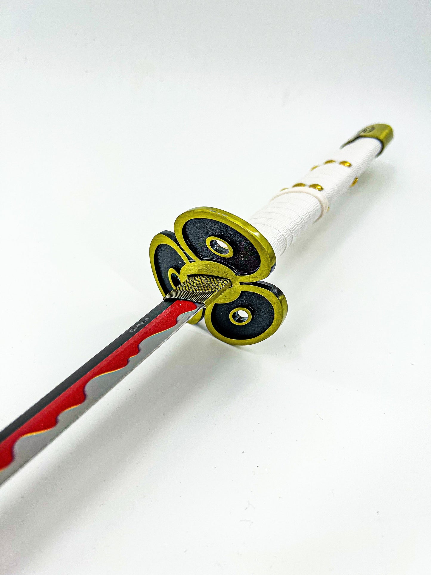 Ame no Habakiri Momonosuke Katana Replica from One Piece-2