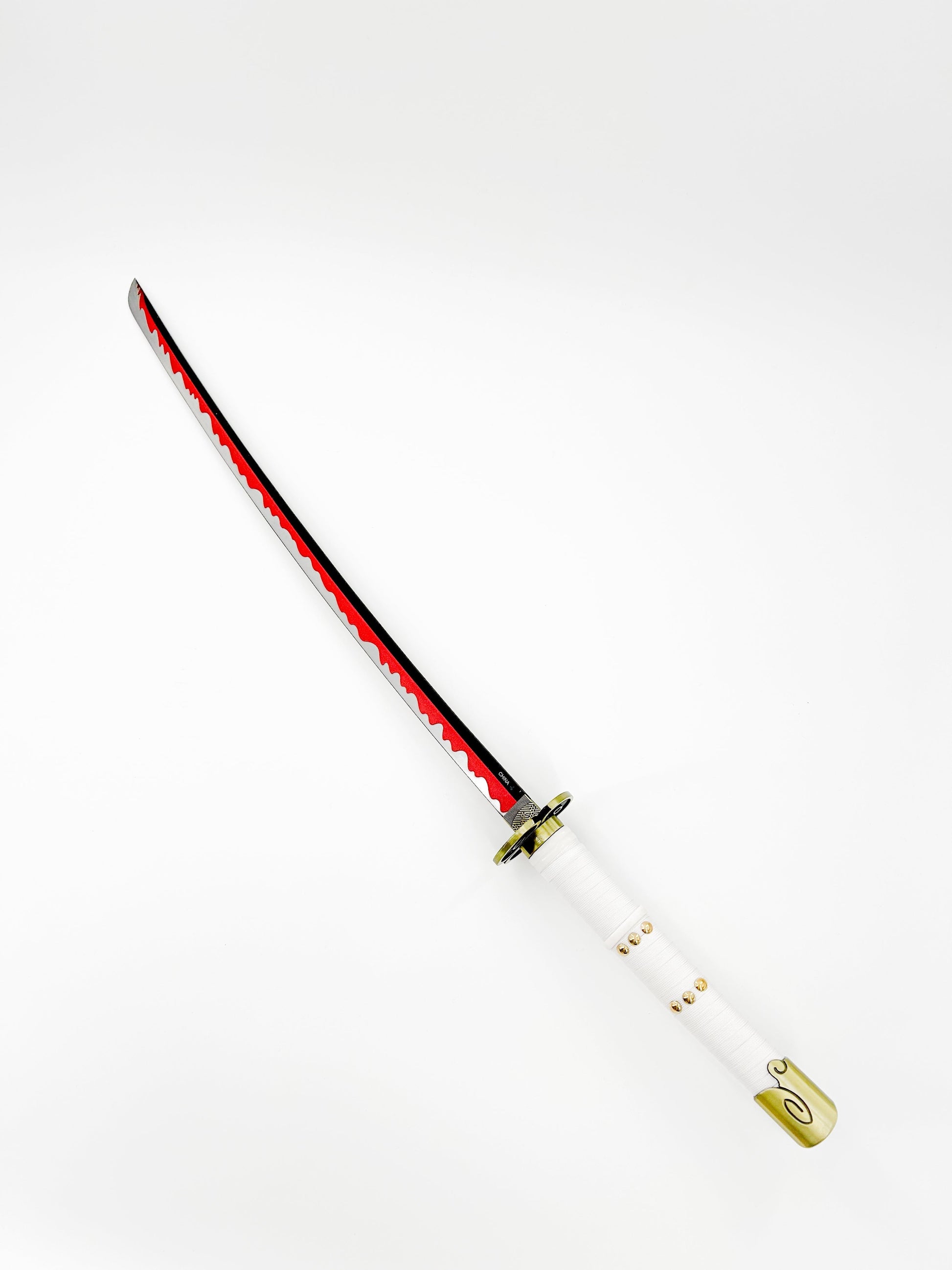 Ame no Habakiri Momonosuke Katana Replica from One Piece