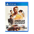American Fugitive (Playstation 4) - Game Only