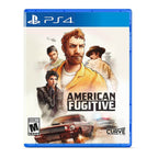 American Fugitive (Playstation 4) - Game Only
