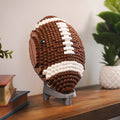 Life-Sized American Football