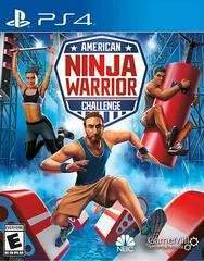 American Ninja Warrior - Playstation 4 - 