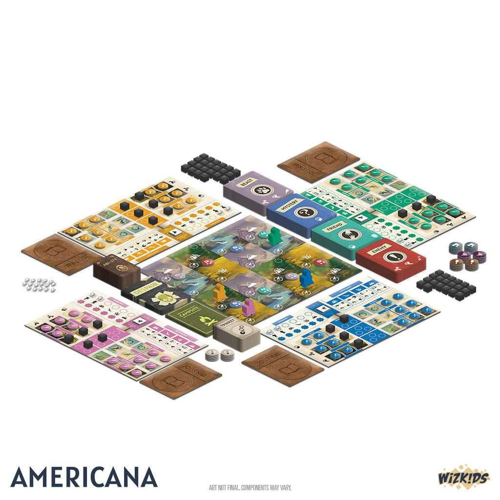 Trail Story: America - 