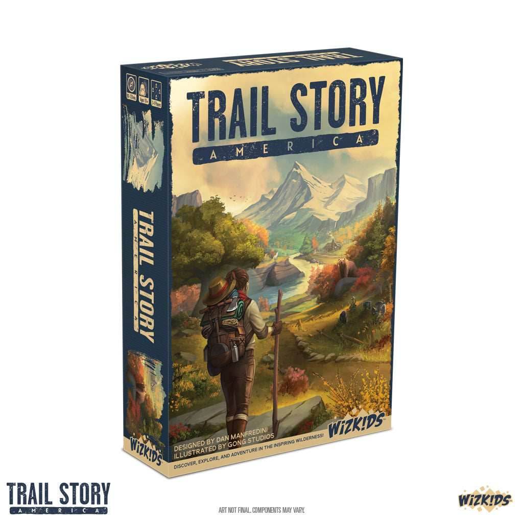 Trail Story: America - 