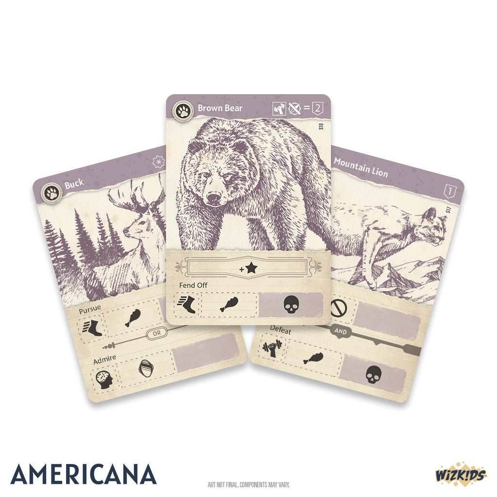 Trail Story: America - 