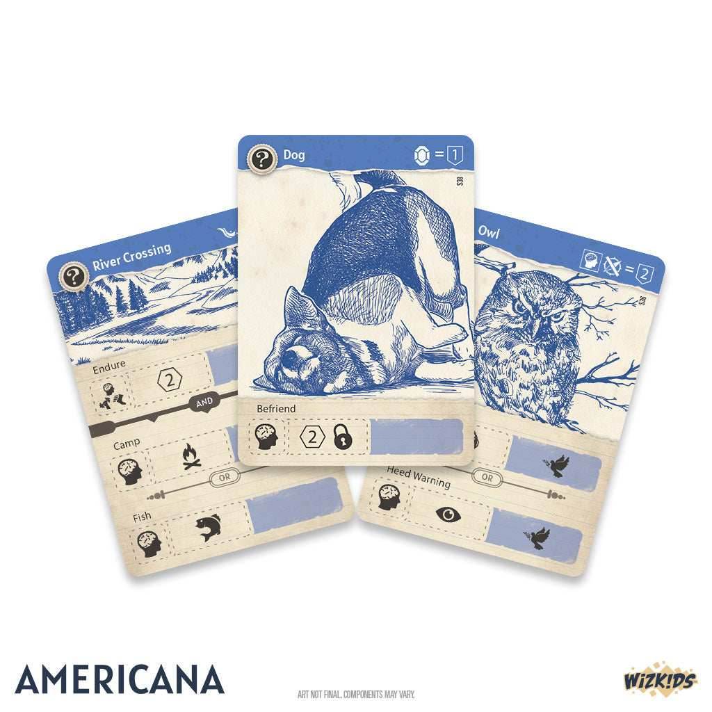 Trail Story: America - 