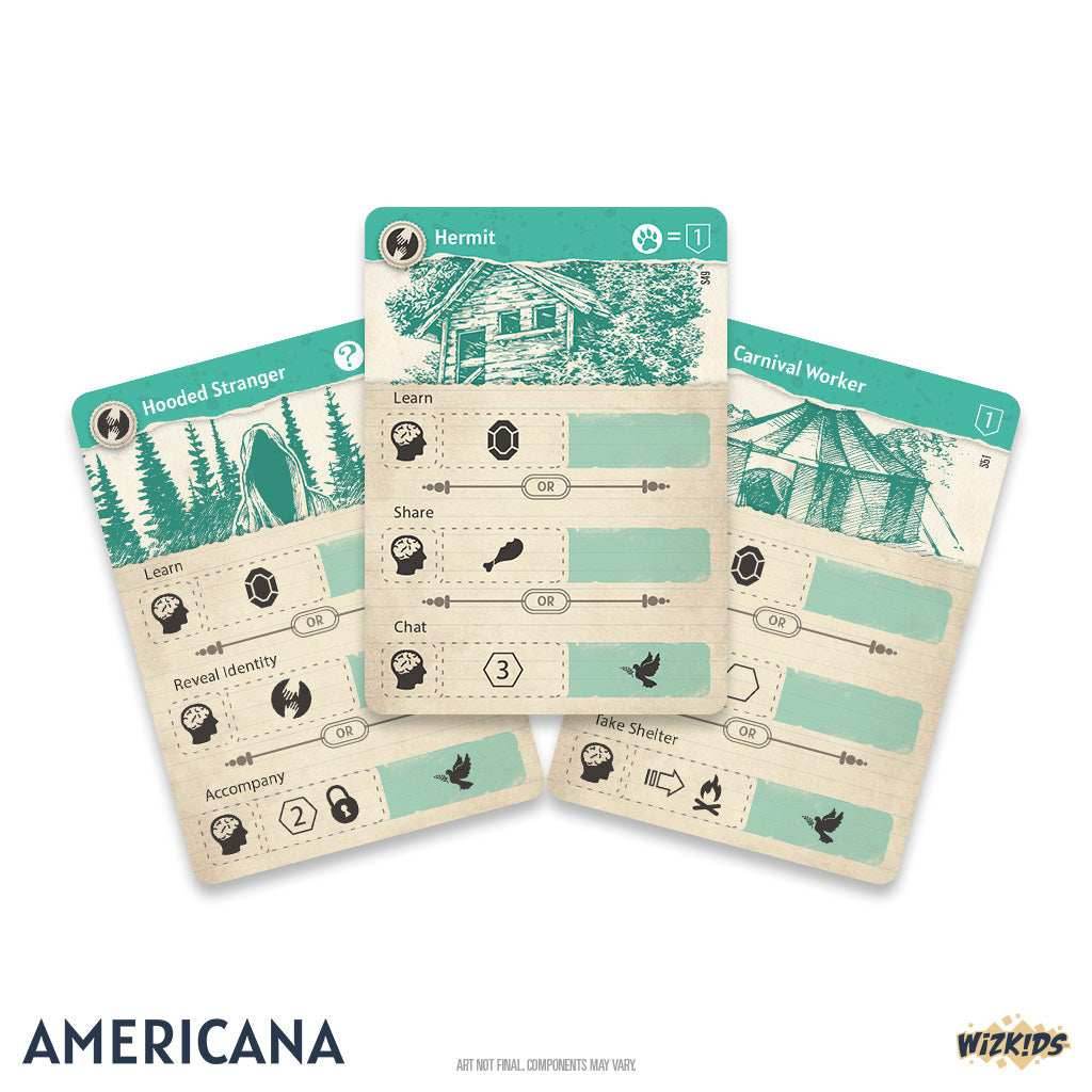 Trail Story: America - 