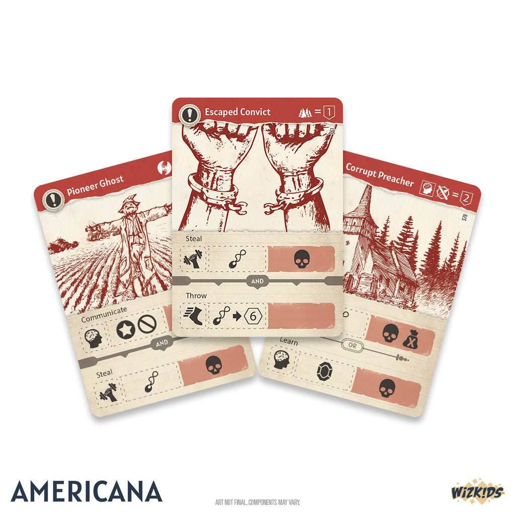 Trail Story: America - 
