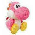 Pink Yoshi Wooly World Amiibo - Wii / Wii U - 