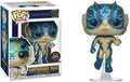 Pop! Movies: The Shape of Water - Amphibian Man (Glow in the Dark Chase) - 