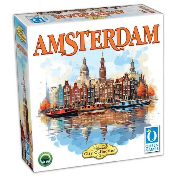 Amsterdam: Classic Edition - 