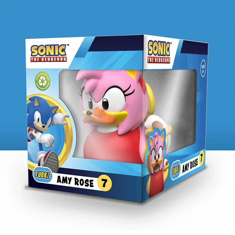 TUBBZ - Sonic the Hedgehog (Boxed)