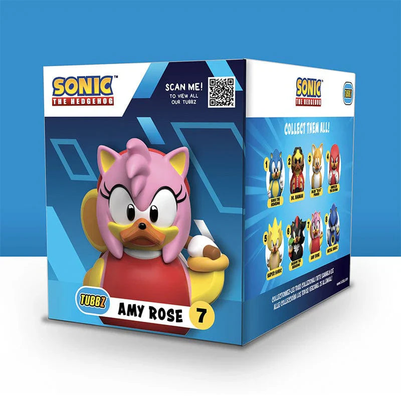 TUBBZ - Sonic the Hedgehog (Boxed)