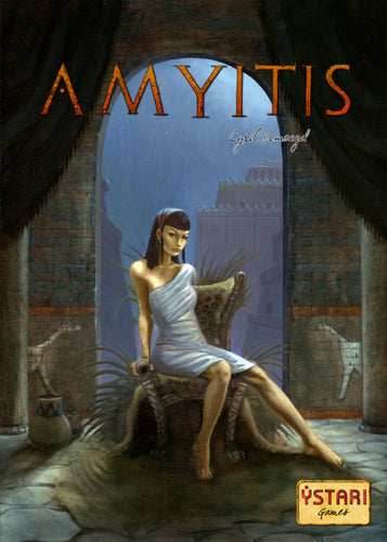 Amyitis - 