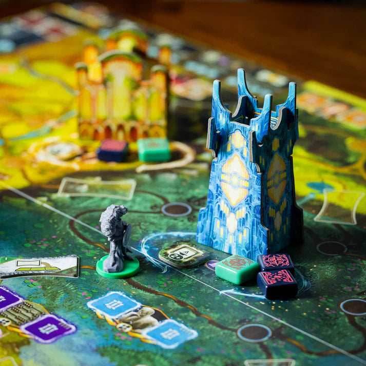 An Age Contrived: Core Edition - Kickstarter Exclusive - 