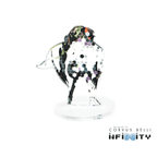 Infinity 3D Markers: Anathematic (40mm Camo -6) - K