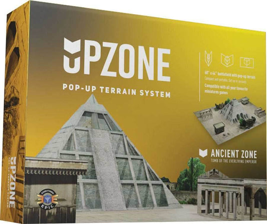 Upzone: Ancient Zone - 