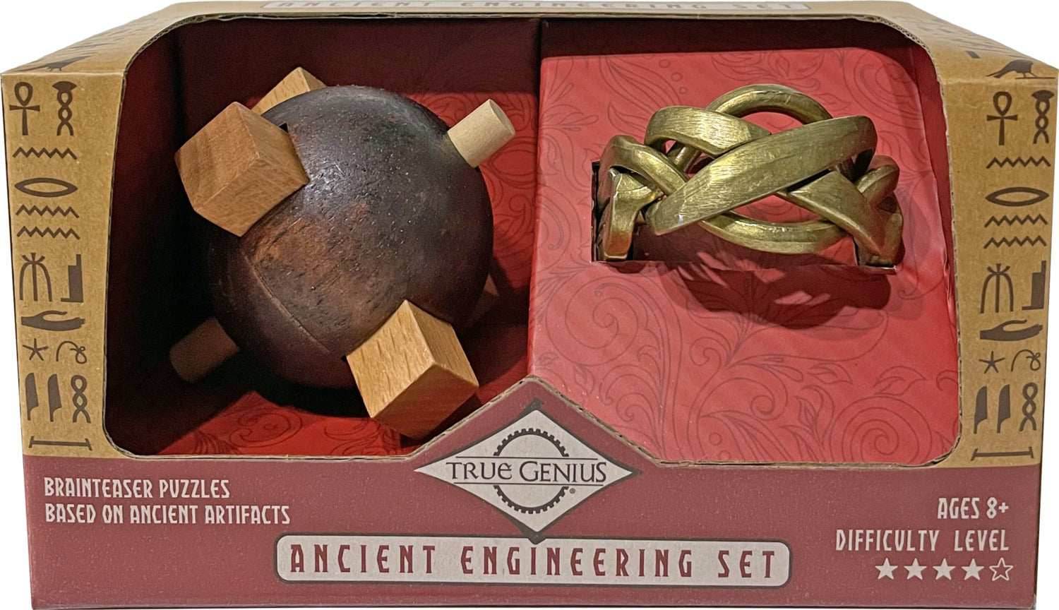 Ancient Engineer Set - 