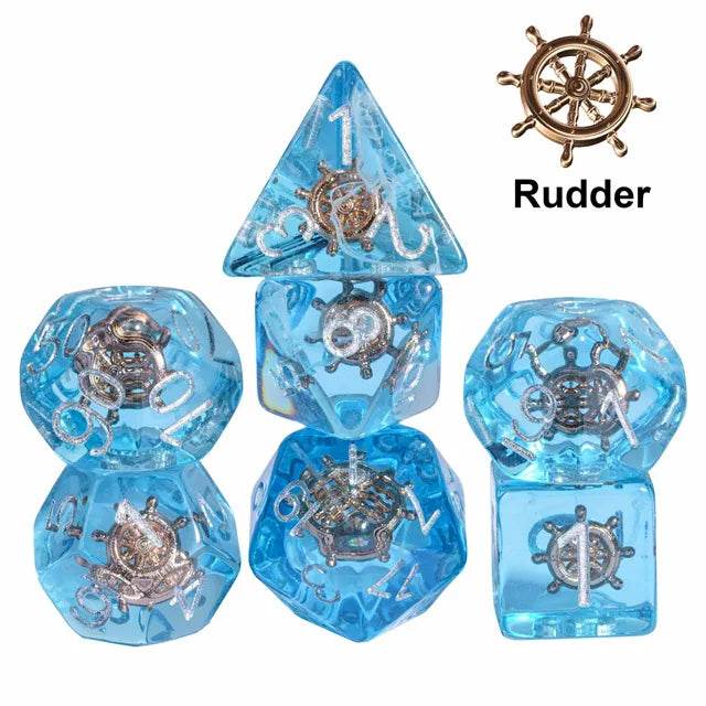 Ancient Mariner RPG Dice Set - 
