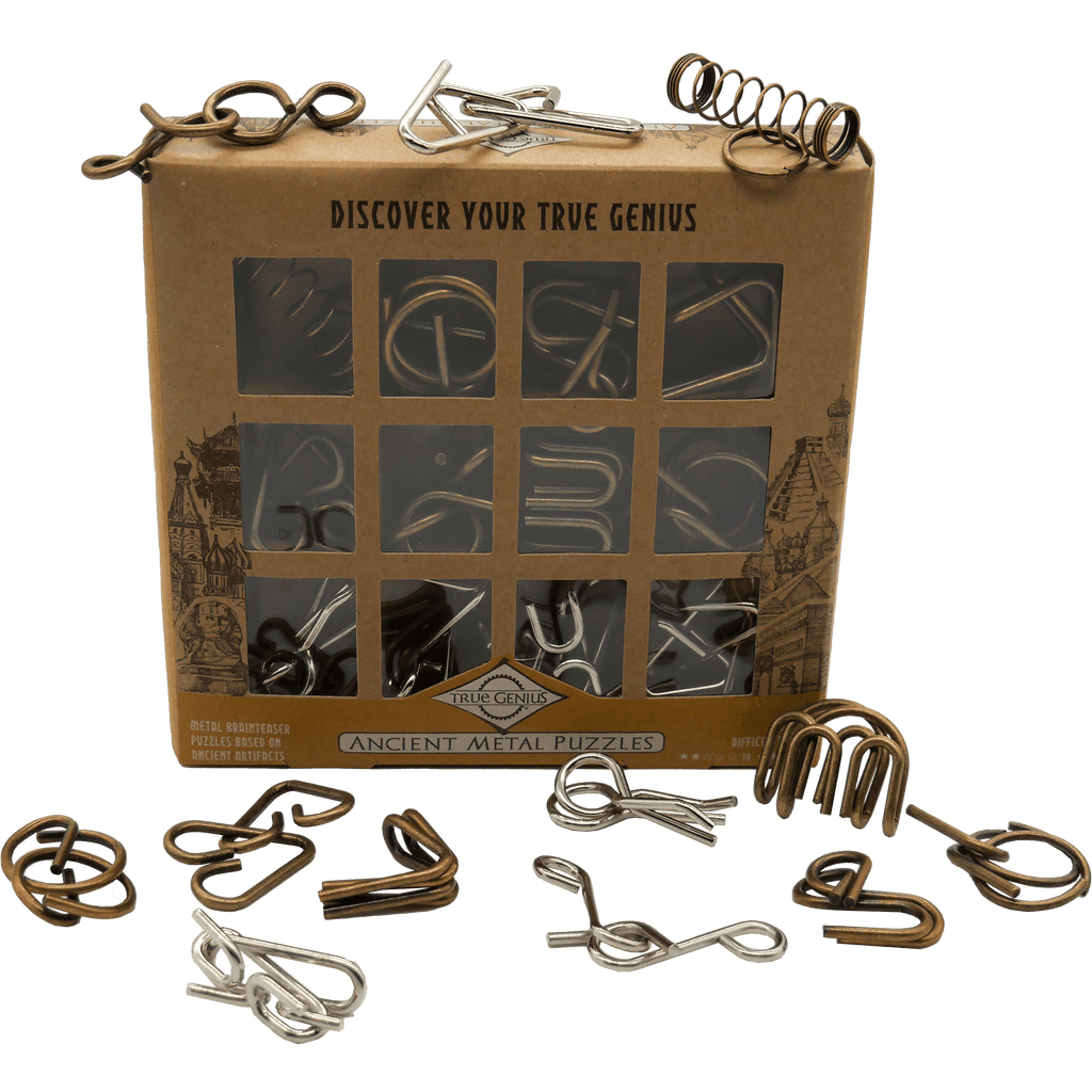 Ancient Metal 12pc - 