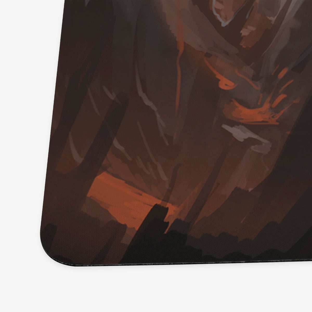 Dragons Above the Skies Playmat - Plain