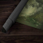Dragons Hidden in the Forest Playmat - Plain