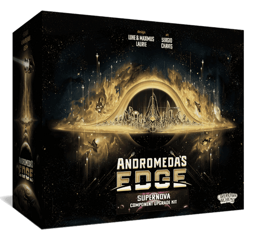Andromeda's Edge: Supernova Component Upgrade Kit - 
