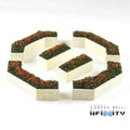 Angled Planters - 