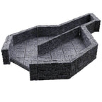 WarLock Tiles: Dungeon Tiles III - Angles Expansion - 