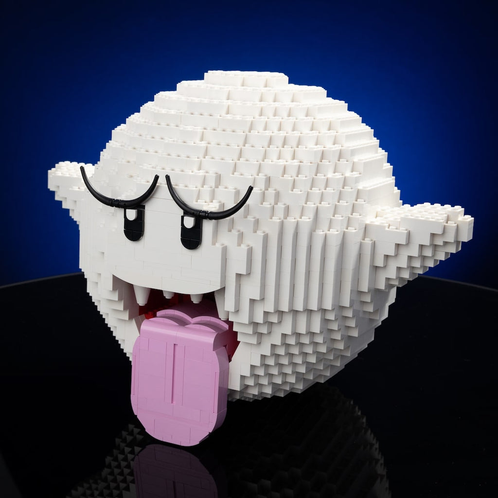 Life-Sized Angry Ghost
