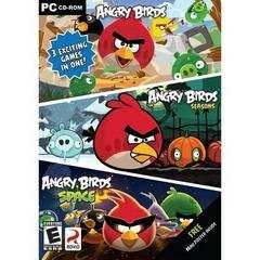 Angry Birds 3 Pack PC Games - PC Games - 