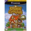 Animal Crossing: Without Animal Crossing Memory Card (Player's Choice) (Gamecube) - Game Manual Only