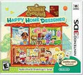 Animal Crossing Happy Home Designer - Nintendo 3DS - 