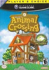 Animal Crossing - Nintendo GameCube - Complete in Box (Player's Choice)
