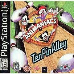 Animaniacs Ten Pin Alley - PlayStation