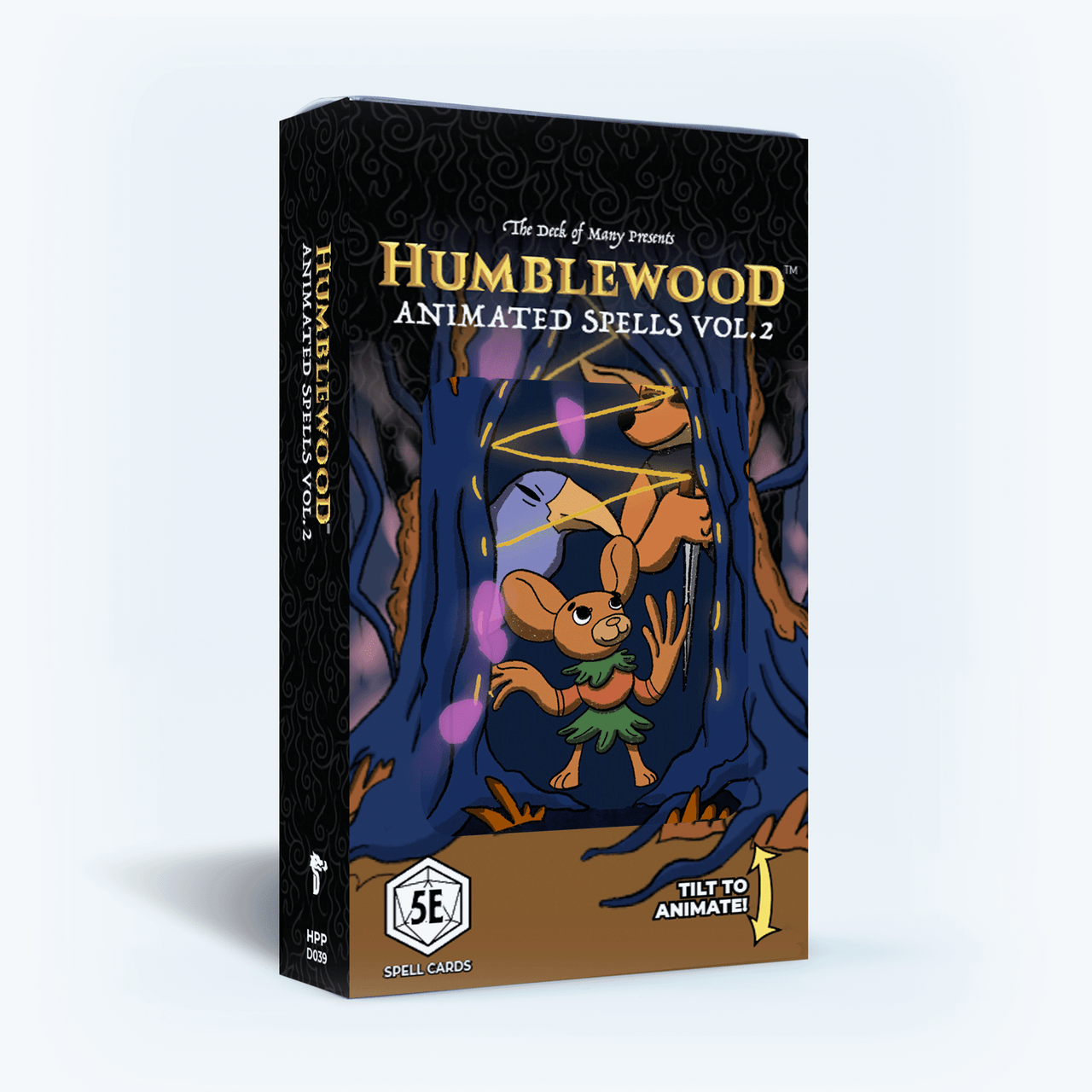 Humblewood: Animated Spells Vol. 2 - 